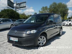 Volkswagen Caddy osobowy Caddy 2.0 TDI