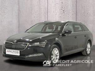 Skoda Superb 2.0 TDI SCR 4x4 Style DSG