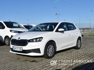 Skoda Fabia 1.0 Ambition
