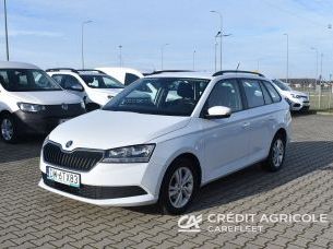Skoda Fabia 1.0 TSI Ambition