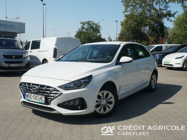 Hyundai i30 2022
