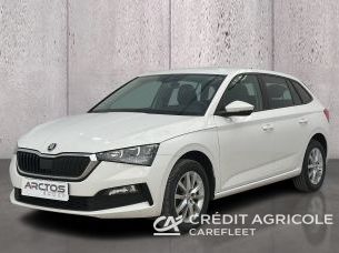 Skoda Scala 1.5 TSI Ambition DSG