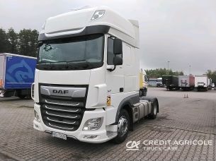 DAF XF 480 FT SSC