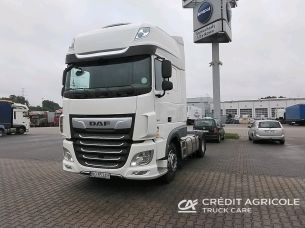 DAF XF 480 FT SSC