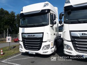 DAF XF 480 FT SSC
