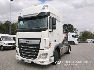 DAF XF 480 FT SSC