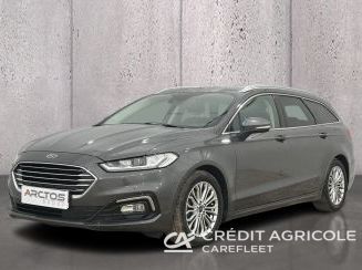 Ford Mondeo 2.0 Hybrid Titanium