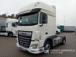 DAF XF 480 FT SSC KLIMA POSTOJOWA