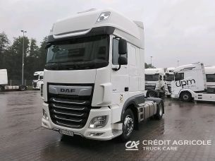 DAF XF 480 FT SSC