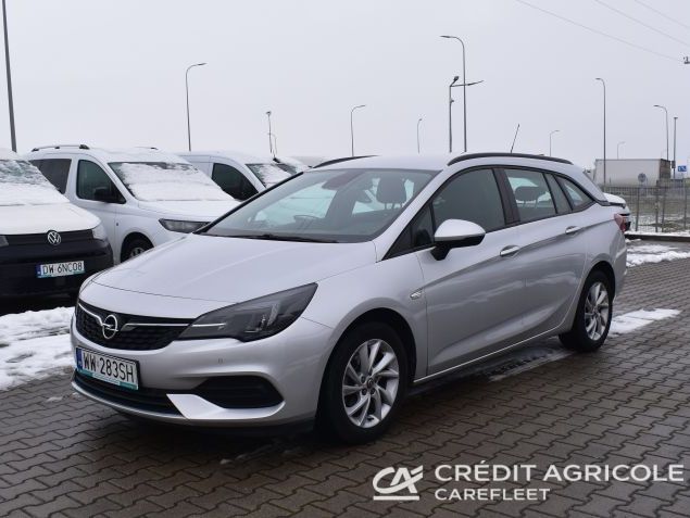 Opel Astra 2020