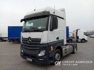 MERCEDES ACTROS 5 1851 LS
