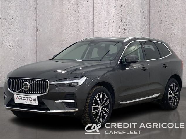 Volvo XC60 2022