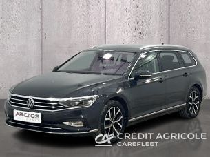 Volkswagen Passat 2.0 TDI Elegance DSG