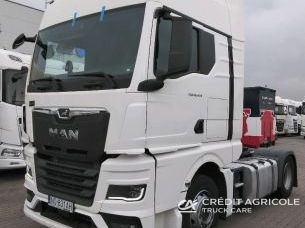 MAN TGX 18.470 BL SA