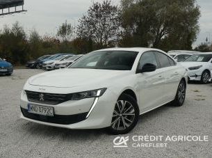 Peugeot 508 1.5 BlueHDi Allure Pack S&S EAT8