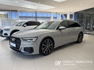 Audi A6 50 TFSI e PHEV Quattro S Line S tronic