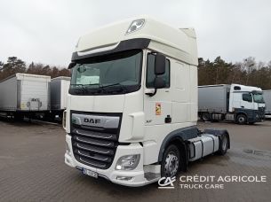 DAF XF 480 FT SSC LOW DECK