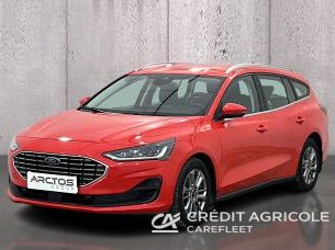 Ford Focus 1.5 EcoBlue Titanium