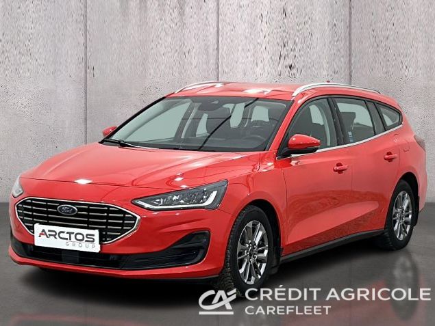 Ford Focus 2022