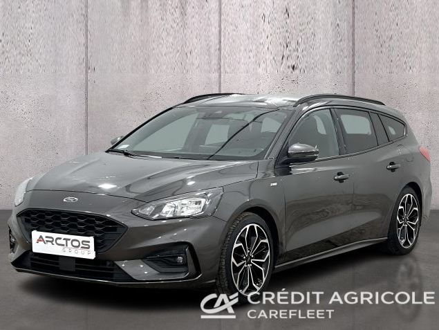 Ford Focus 2022