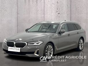 BMW Seria 5 530d xDrive mHEV Luxury Line aut
