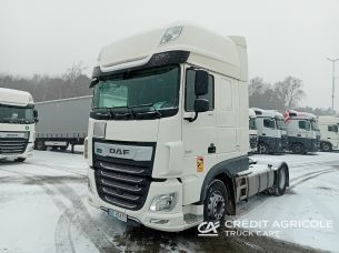 DAF XF 480 FT SSC