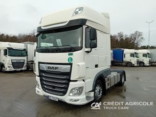 DAF XF 480 FT SSC