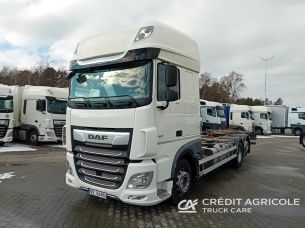 DAF XF 480 FAR SSC
