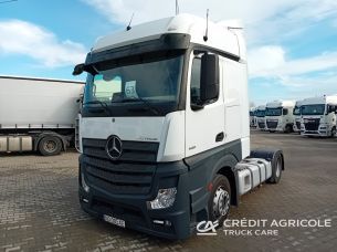 MERCEDES ACTROS 5 1851 LowDeck