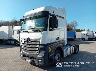 MERCEDES ACTROS 5 1851 LS