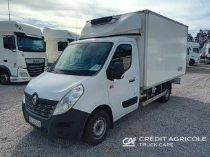 RENAULT MASTER 3T5 CCAB STD RWD 145EVI