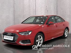 Audi A4 35 TDI mHEV Advanced S tronic