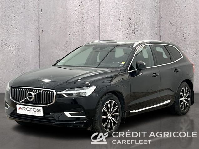 Volvo XC60 2019