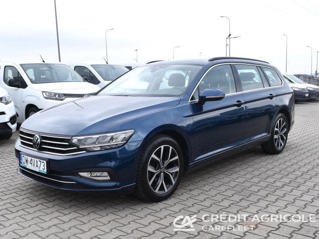 Volkswagen Passat 2023
