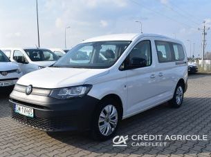 Volkswagen Caddy osobowy Caddy Maxi 2.0 TDI