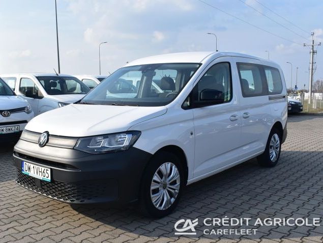 Volkswagen Caddy osobowy