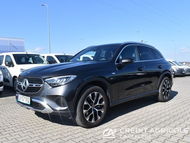 Mercedes-Benz Klasa GLC 2025