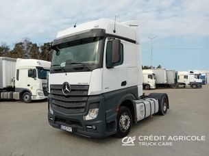 MERCEDES ACTROS 5 1851 LS