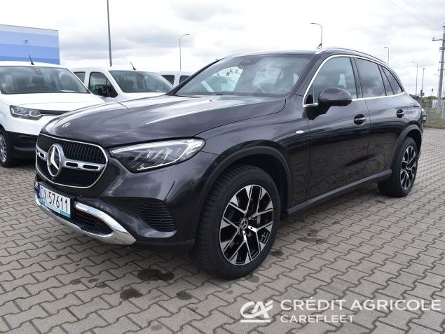 Mercedes-Benz Klasa GLC
