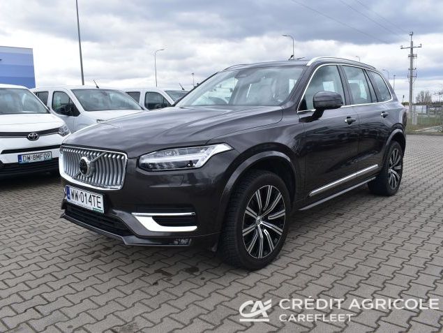 Volvo XC90 2022