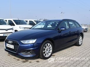 Audi A4 35 TDI mHEV S tronic