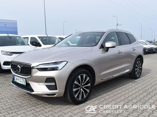 Volvo XC60 2022