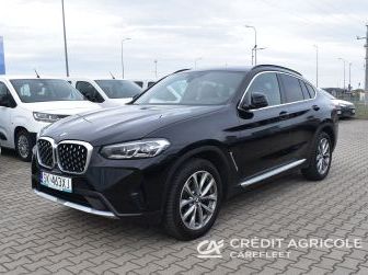 BMW X4 xDrive20i mHEV sport-aut