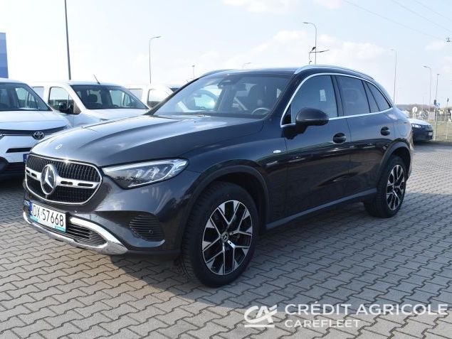 Mercedes-Benz Klasa GLC
