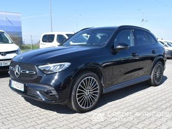 Mercedes Klasa GLC 300 d mHEV 4-Matic Avantgarde