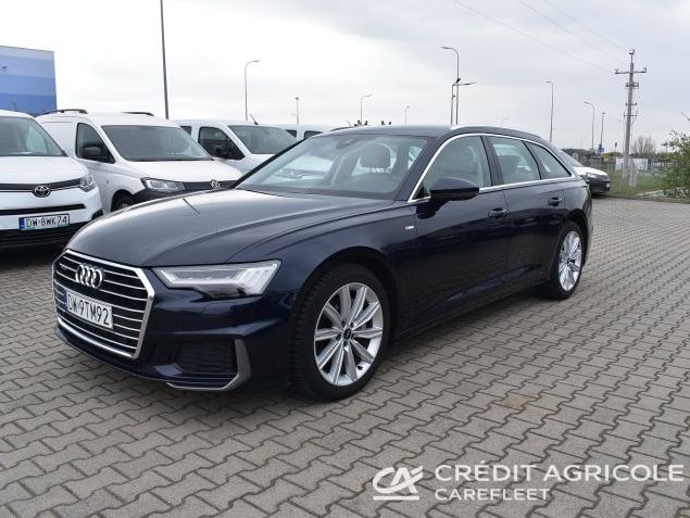 Audi A6 2022