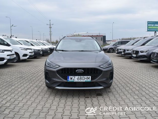 Ford Focus 2024