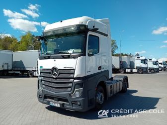 MERCEDES ACTROS 5 1845 LS