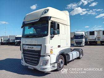 DAF XF 480 FT SSC LOW DECK