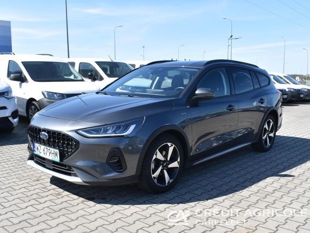 Ford Focus 2024